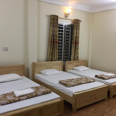 Viet Dung Motel Ha Long Esterno foto