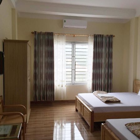 Viet Dung Motel Ha Long Esterno foto
