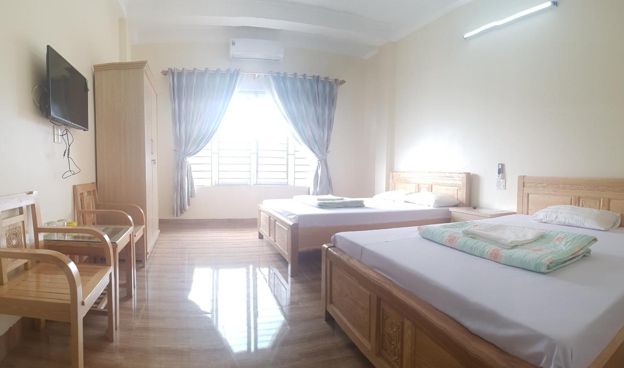 Viet Dung Motel Ha Long Esterno foto