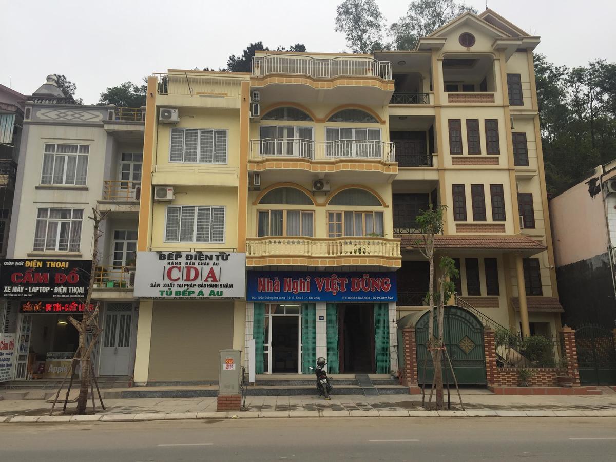 Viet Dung Motel Ha Long Esterno foto