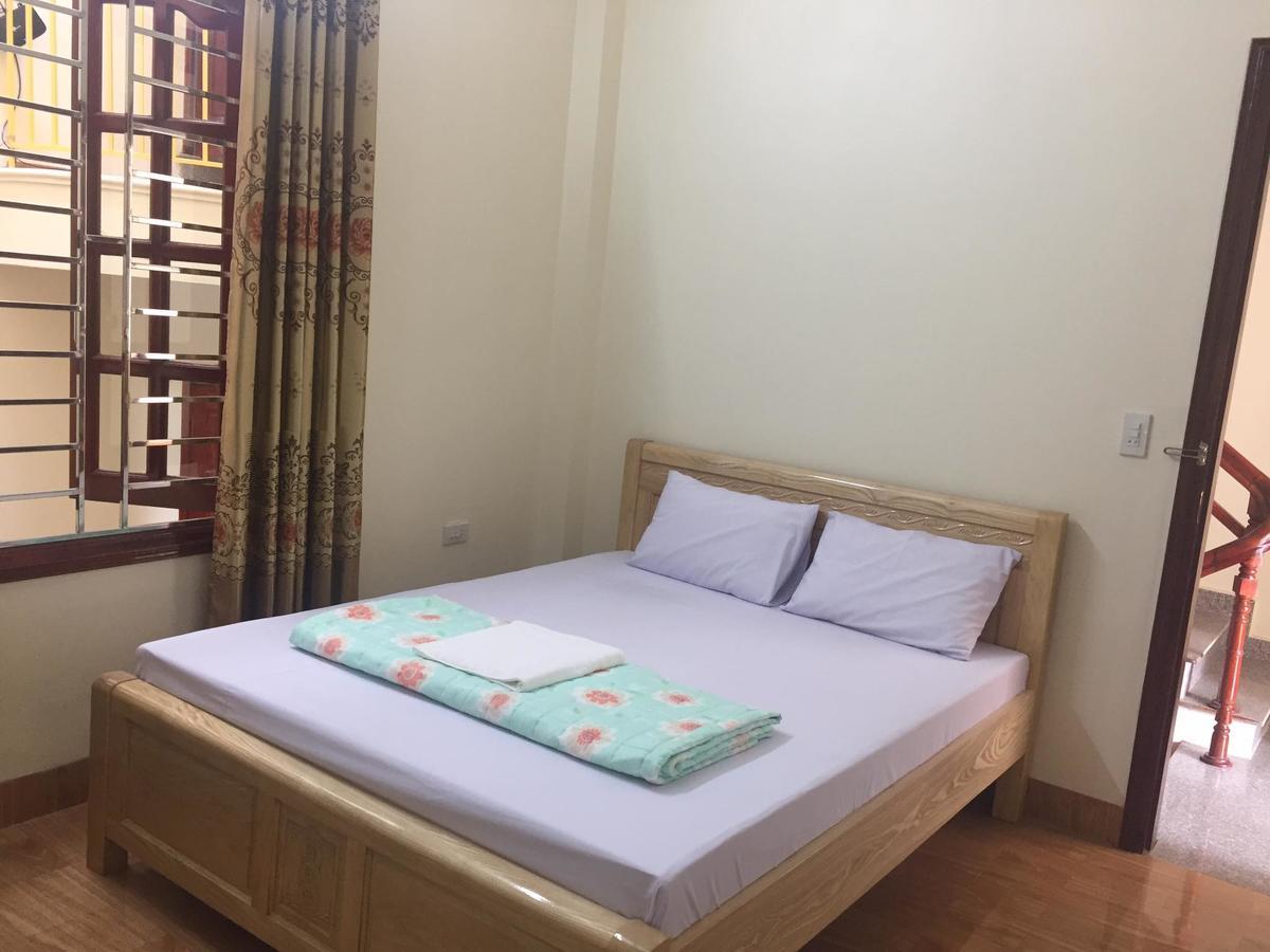 Viet Dung Motel Ha Long Esterno foto