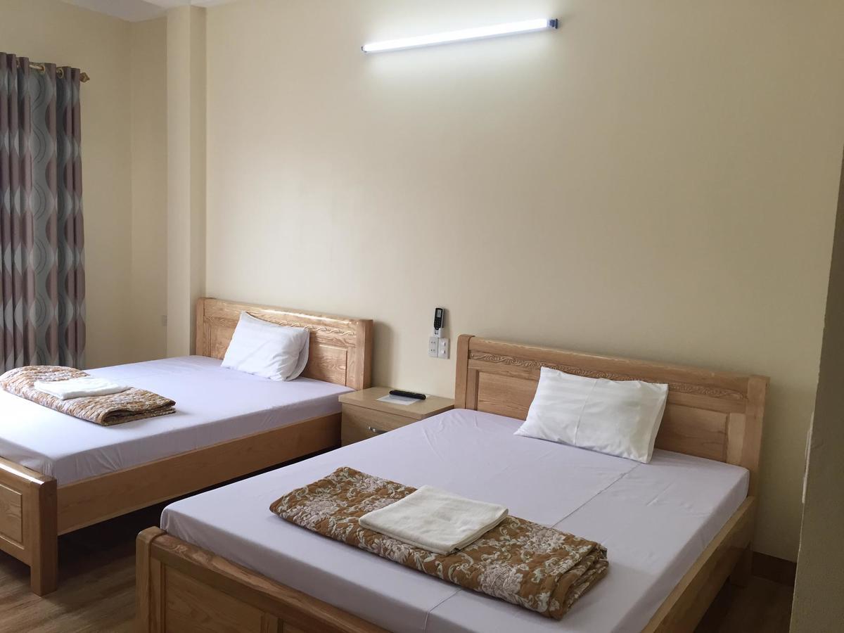 Viet Dung Motel Ha Long Esterno foto
