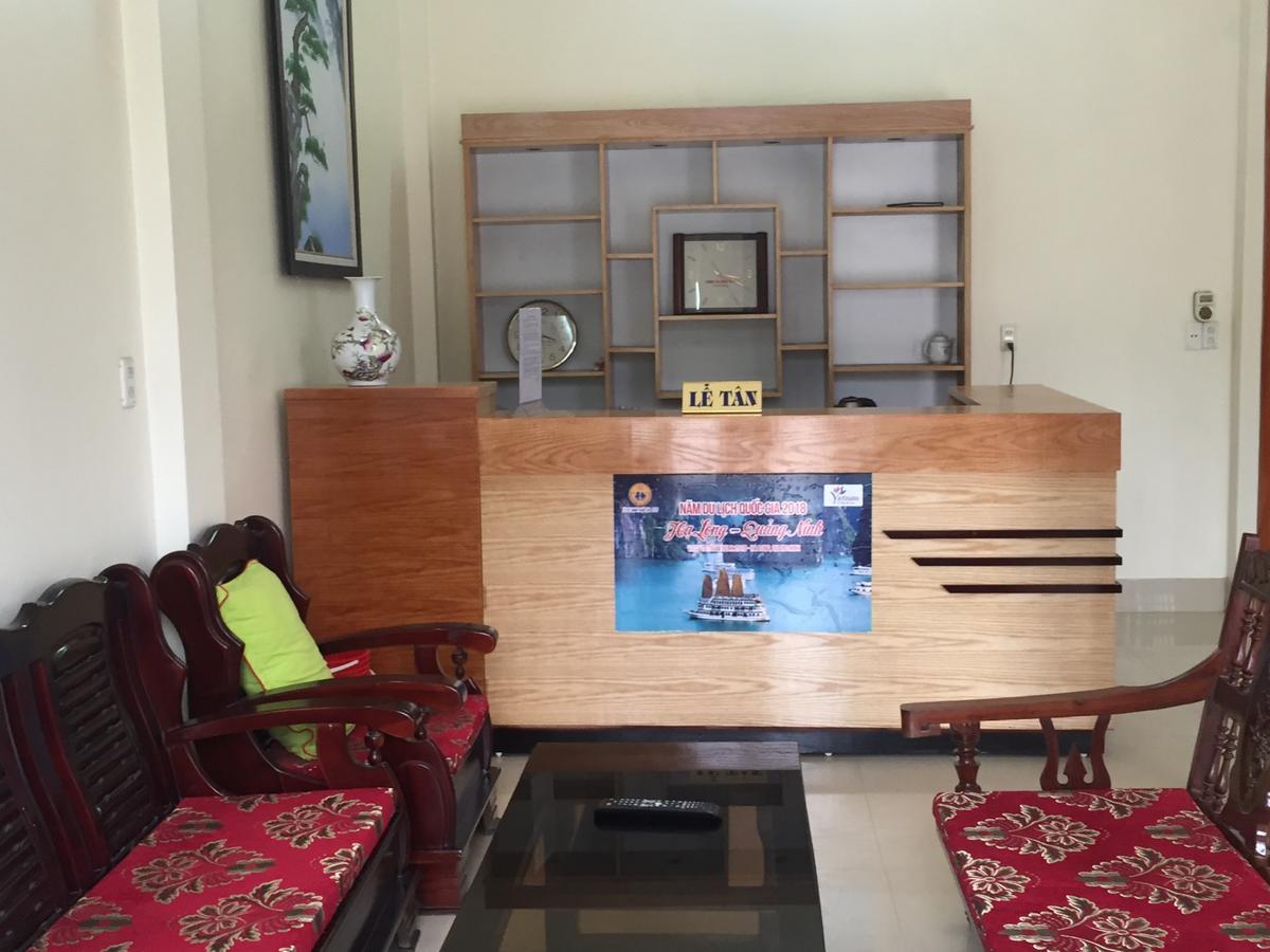 Viet Dung Motel Ha Long Esterno foto