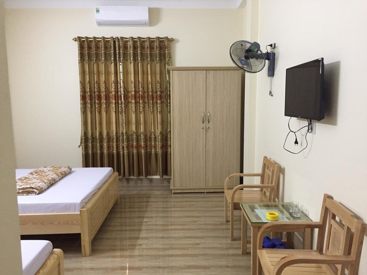 Viet Dung Motel Ha Long Esterno foto