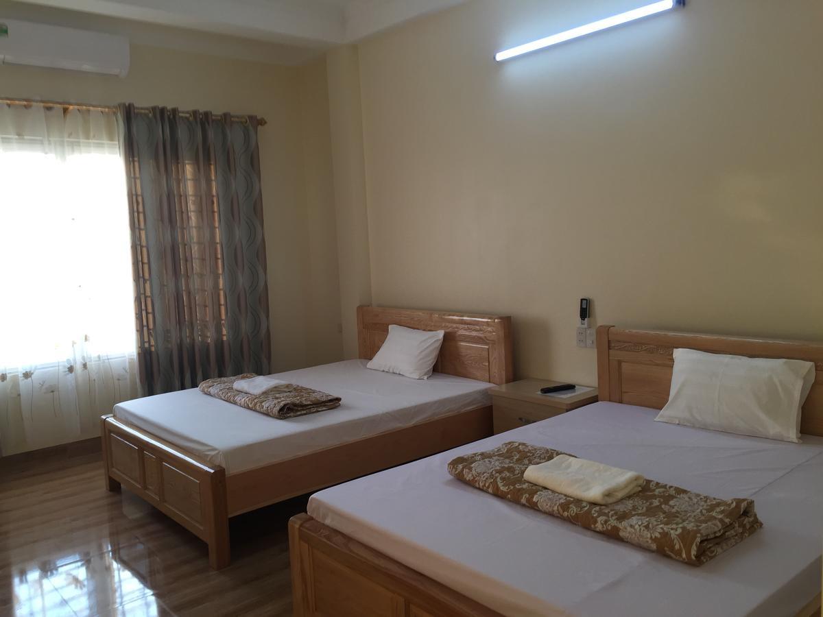 Viet Dung Motel Ha Long Esterno foto