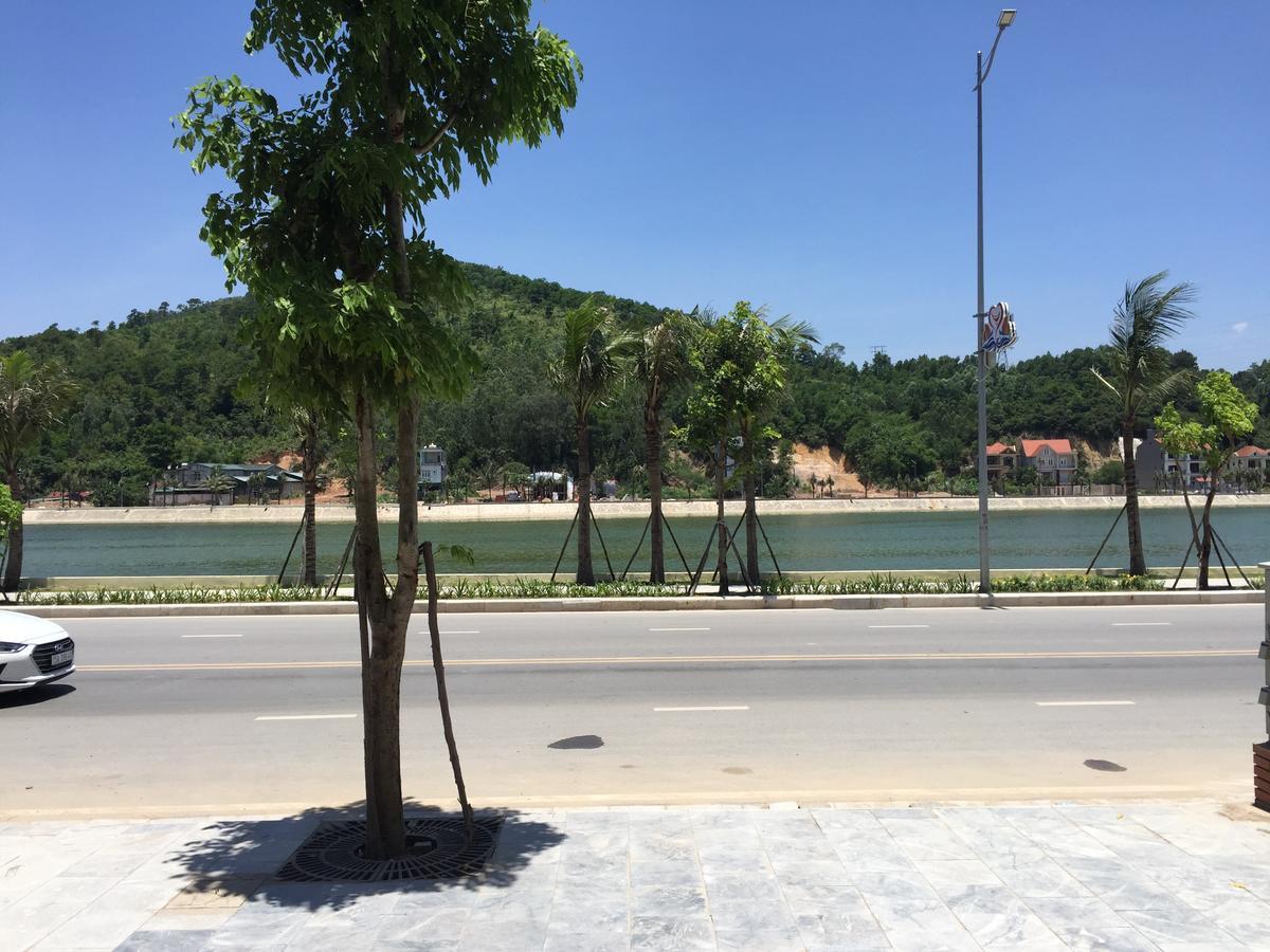 Viet Dung Motel Ha Long Esterno foto