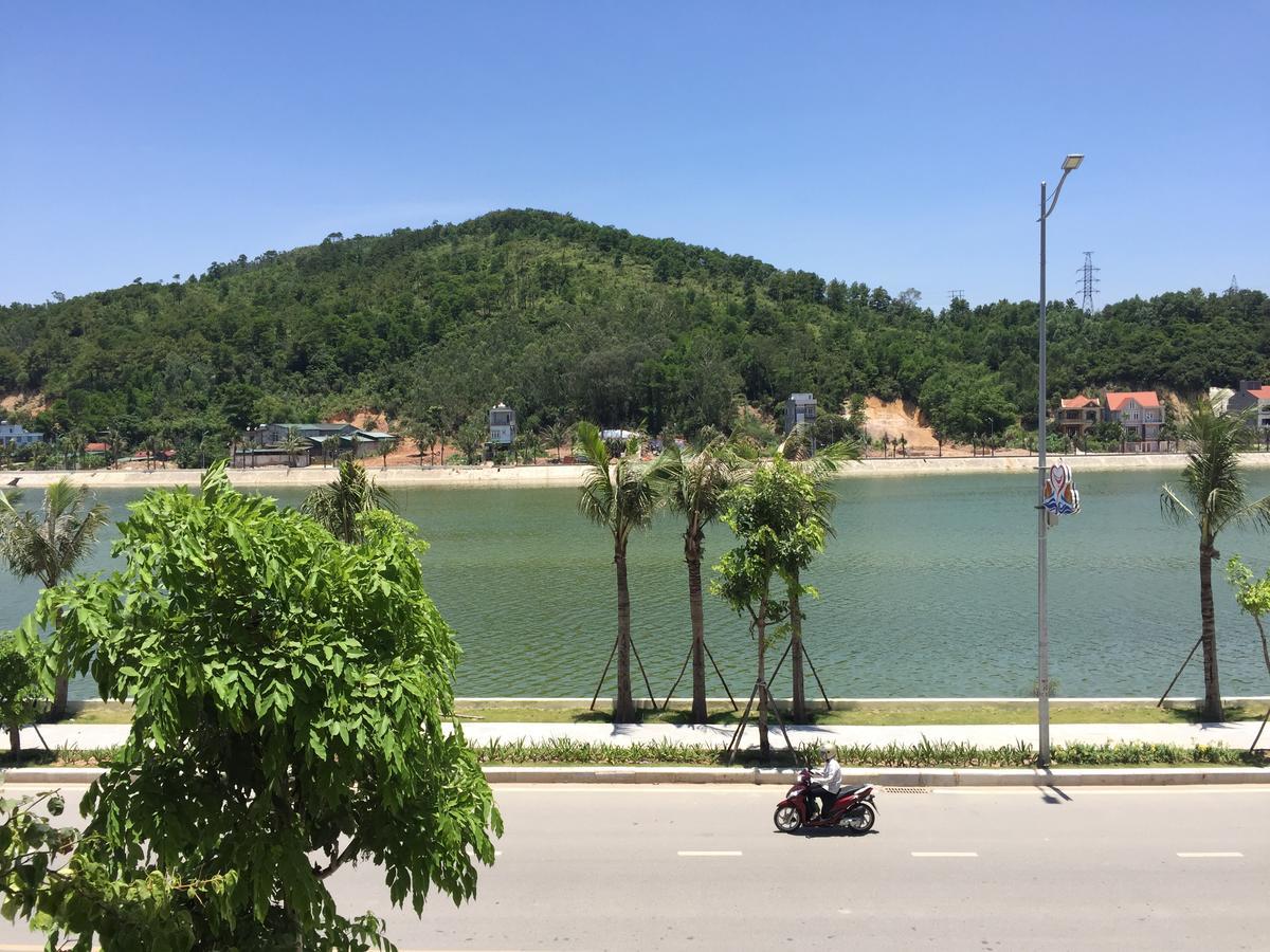 Viet Dung Motel Ha Long Esterno foto