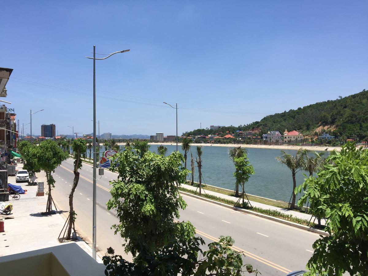 Viet Dung Motel Ha Long Esterno foto