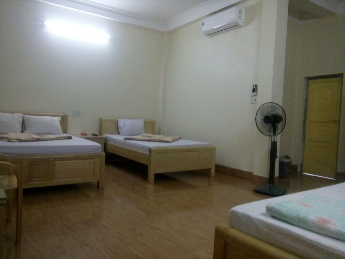 Viet Dung Motel Ha Long Esterno foto