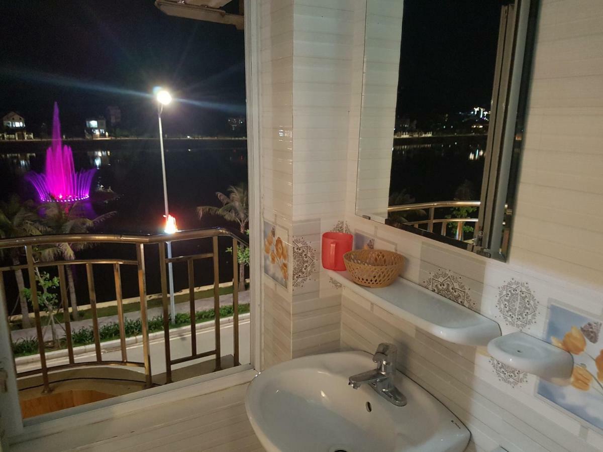 Viet Dung Motel Ha Long Esterno foto