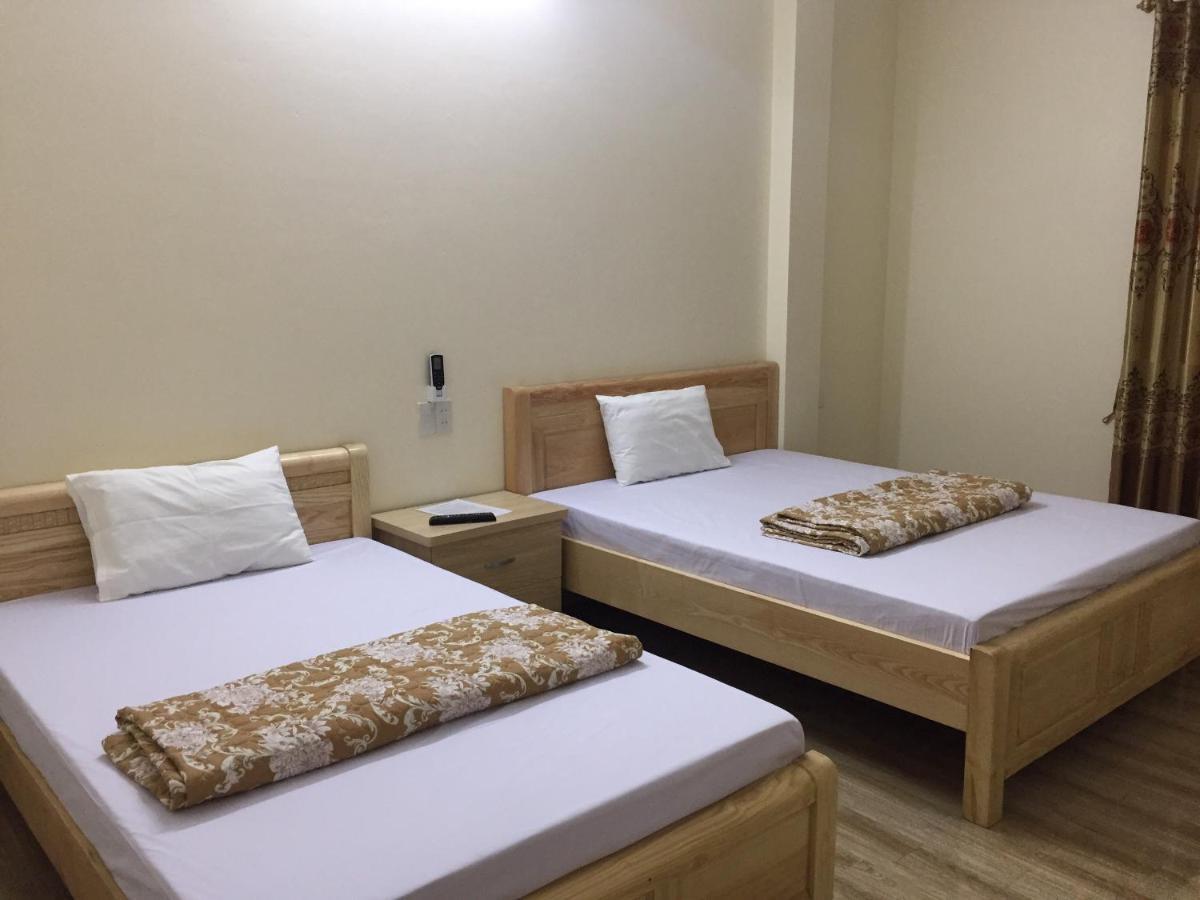 Viet Dung Motel Ha Long Esterno foto