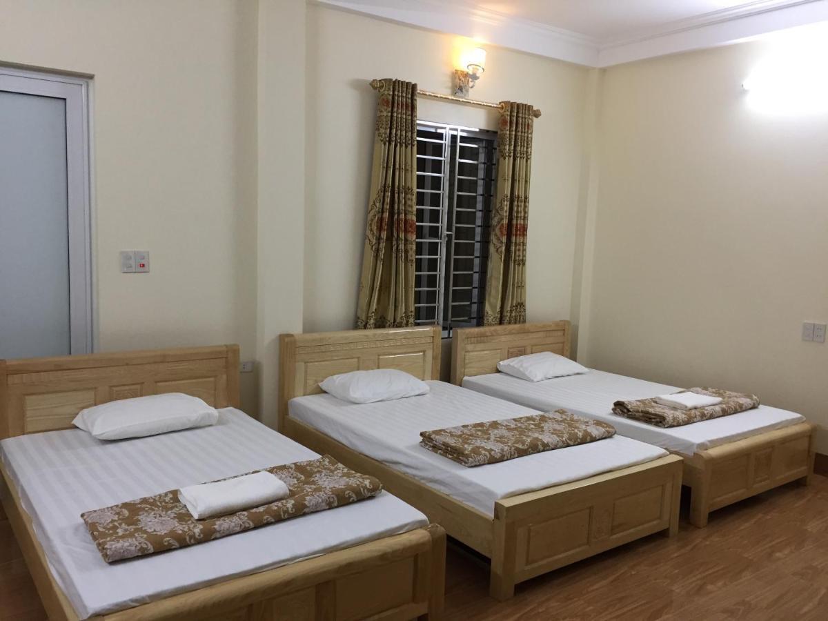 Viet Dung Motel Ha Long Esterno foto