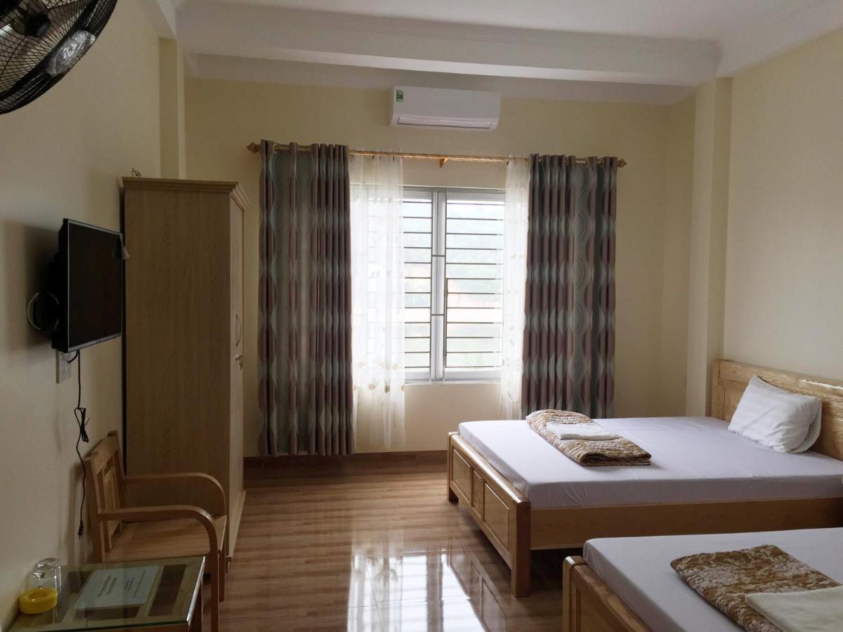 Viet Dung Motel Ha Long Esterno foto