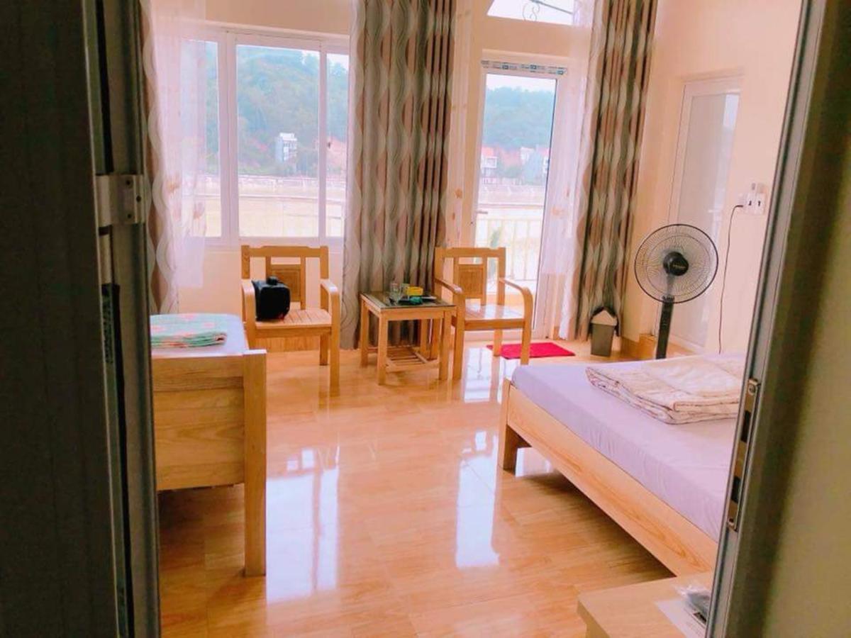 Viet Dung Motel Ha Long Esterno foto