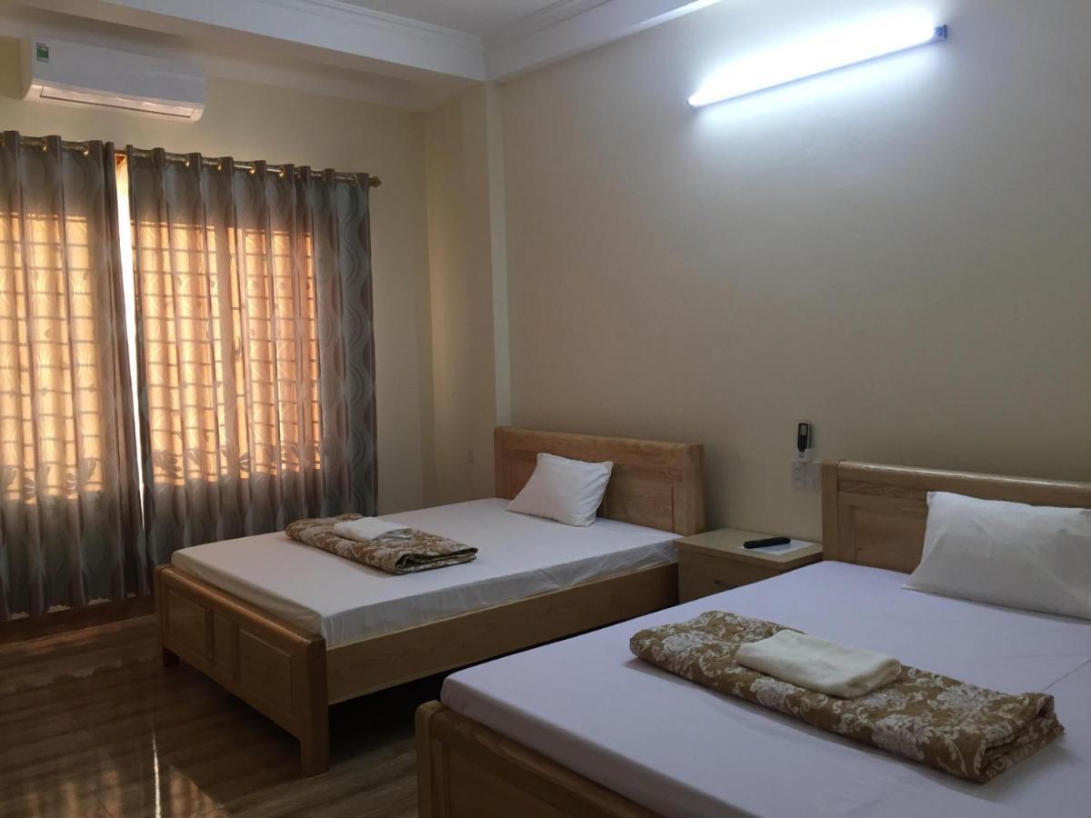 Viet Dung Motel Ha Long Esterno foto